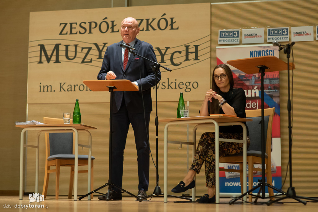 Debata kandydatów na prezydenta
