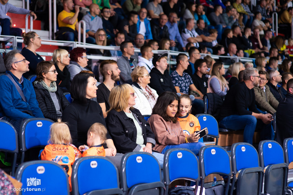 Football Club Toruń- Clearex Chorzów