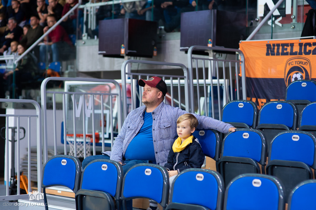 Football Club Toruń- Clearex Chorzów