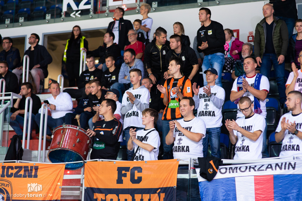 Football Club Toruń- Clearex Chorzów