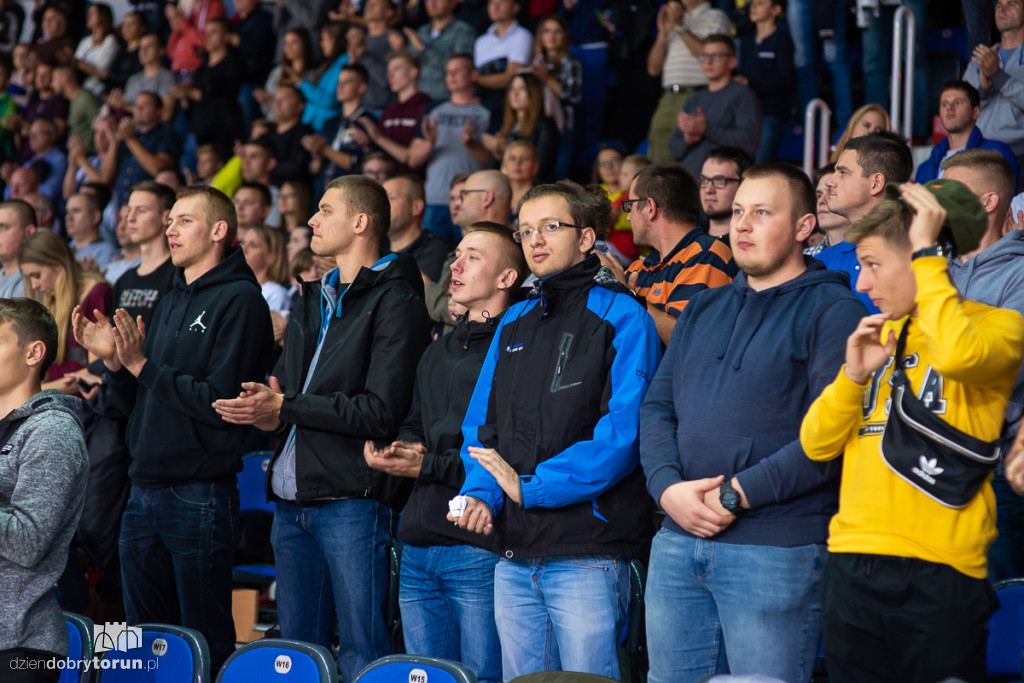 Football Club Toruń- Clearex Chorzów