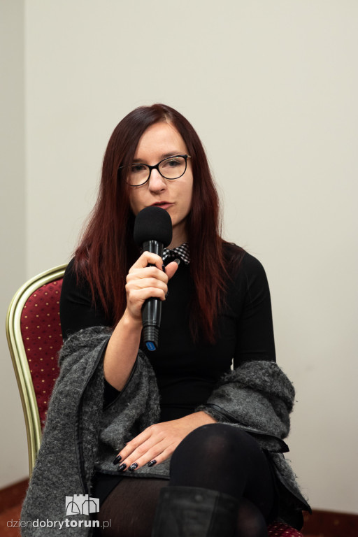 Debata z kandydatkami do samorządu