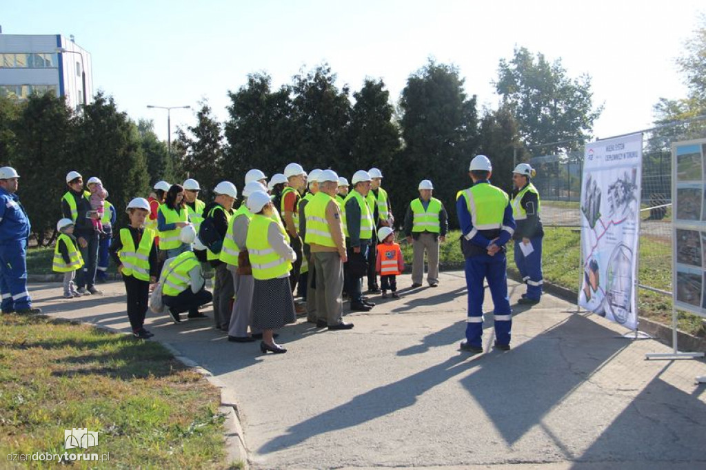 Dzień otwarty z elektrownią PGE Toruń