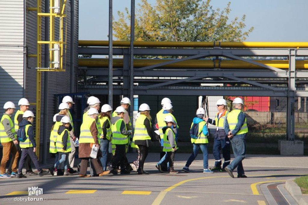 Dzień otwarty z elektrownią PGE Toruń