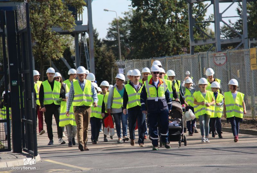 Dzień otwarty z elektrownią PGE Toruń