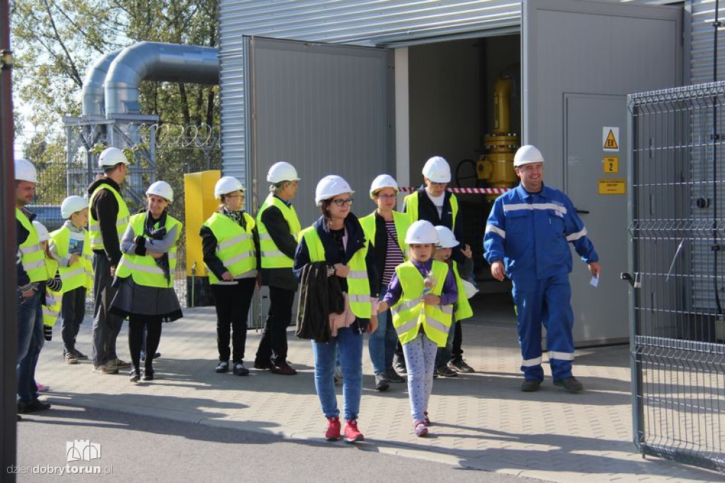 Dzień otwarty z elektrownią PGE Toruń