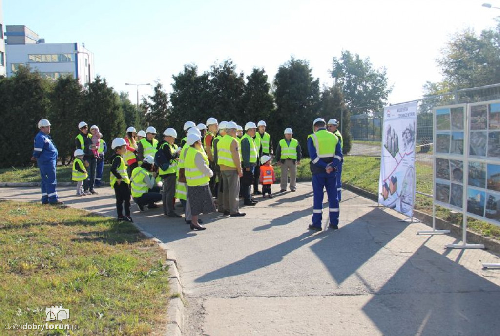 Dzień otwarty z elektrownią PGE Toruń