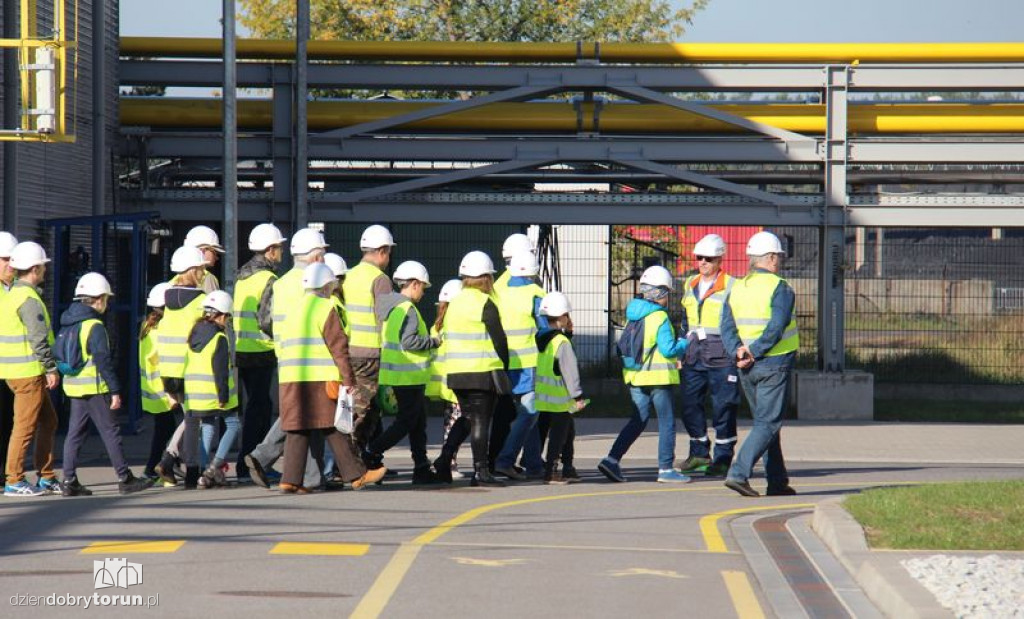 Dzień otwarty z elektrownią PGE Toruń