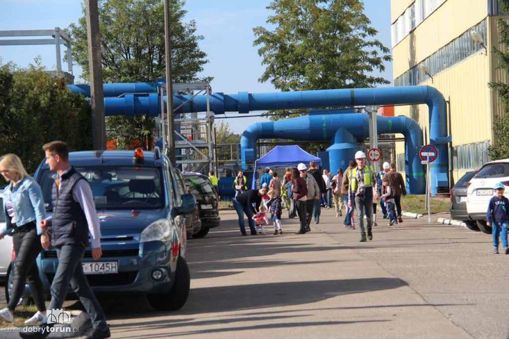 Dzień otwarty z elektrownią PGE Toruń