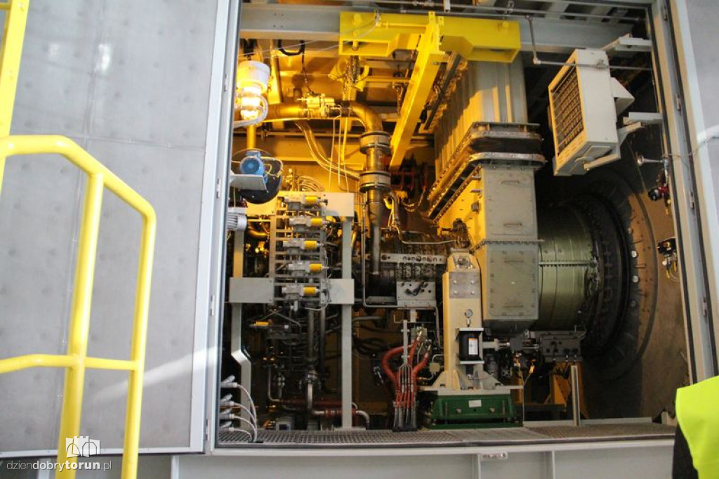 Dzień otwarty z elektrownią PGE Toruń