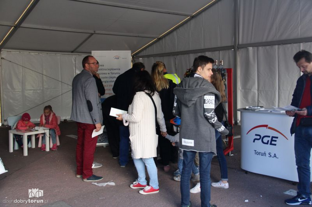 Dzień otwarty z elektrownią PGE Toruń