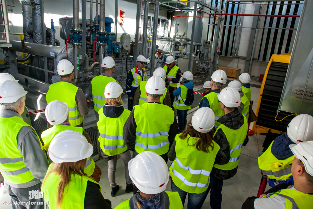 Dzień otwarty z elektrownią PGE Toruń