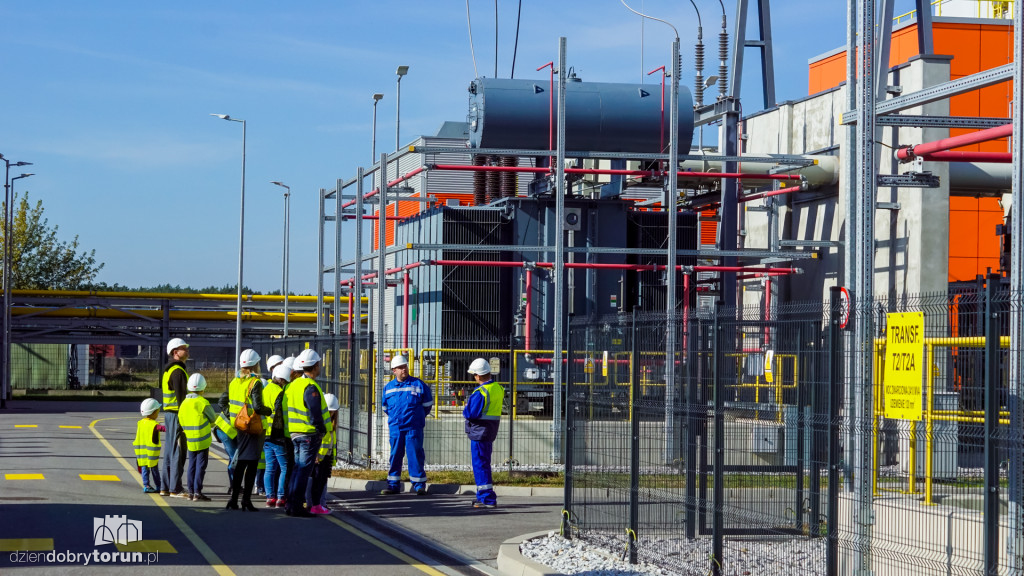 Dzień otwarty z elektrownią PGE Toruń