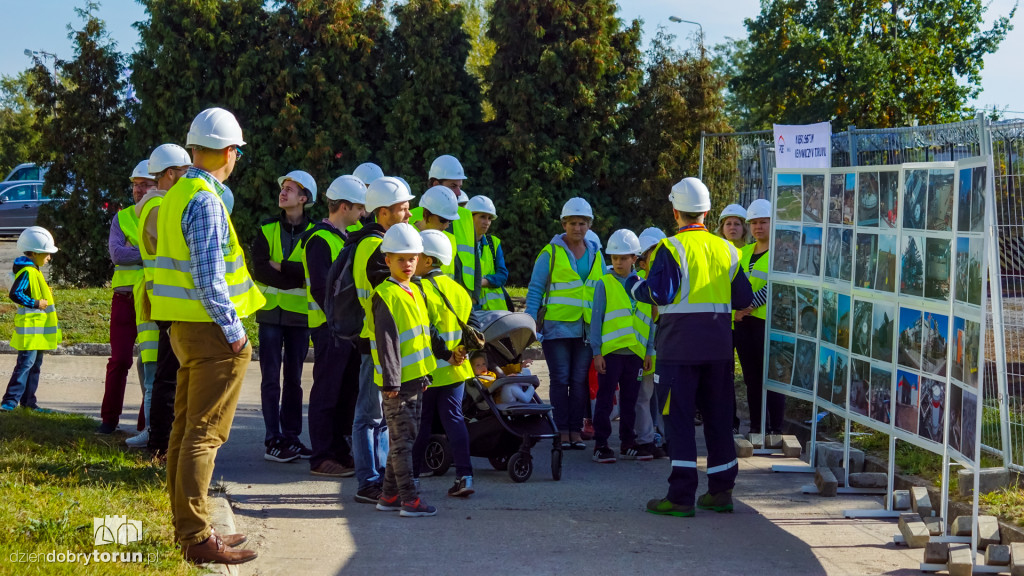 Dzień otwarty z elektrownią PGE Toruń