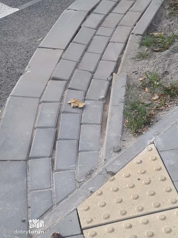 Niekompletna Szosa Chełmińska