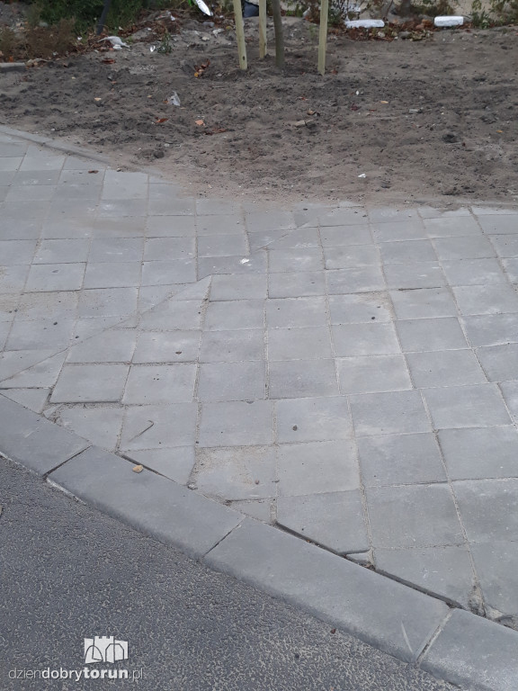 Niekompletna Szosa Chełmińska