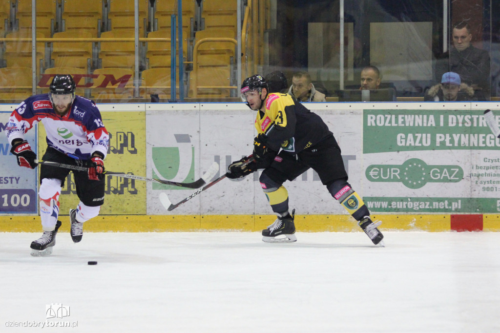 KH Energa 2:6 Tauron KH GKS