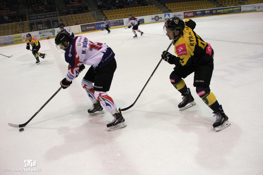 KH Energa 2:6 Tauron KH GKS