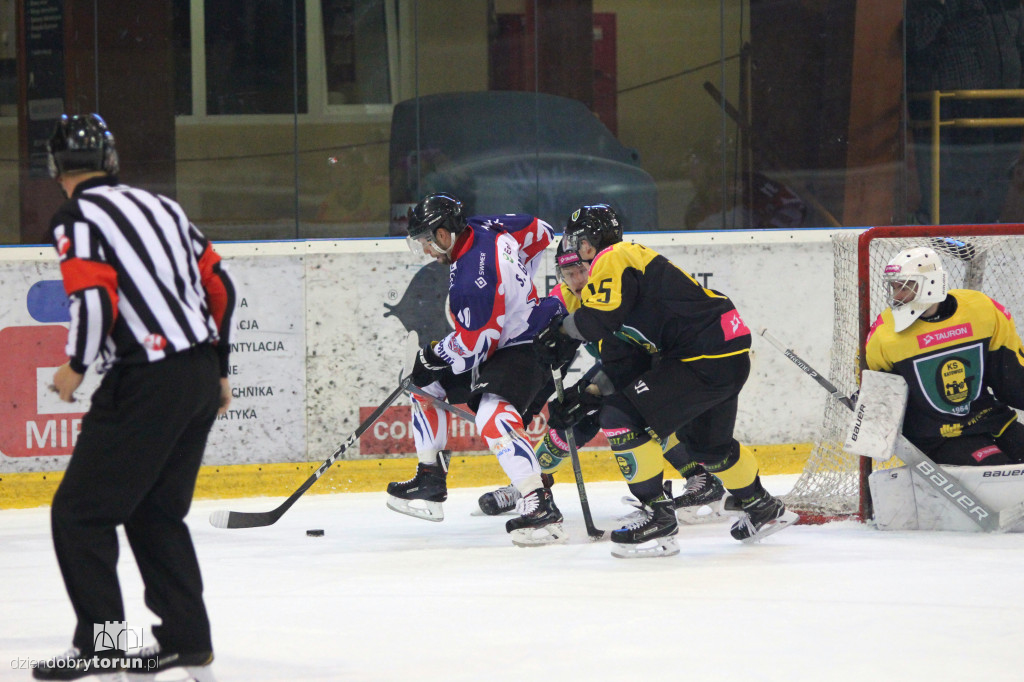 KH Energa 2:6 Tauron KH GKS