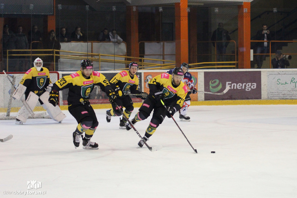 KH Energa 2:6 Tauron KH GKS