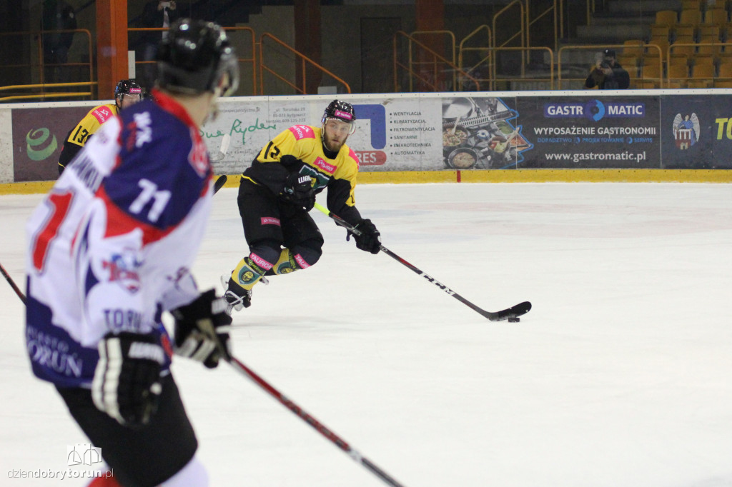 KH Energa 2:6 Tauron KH GKS