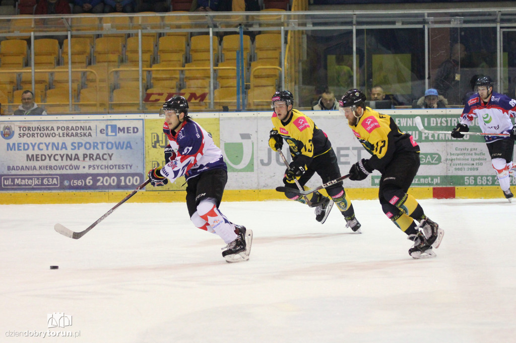 KH Energa 2:6 Tauron KH GKS