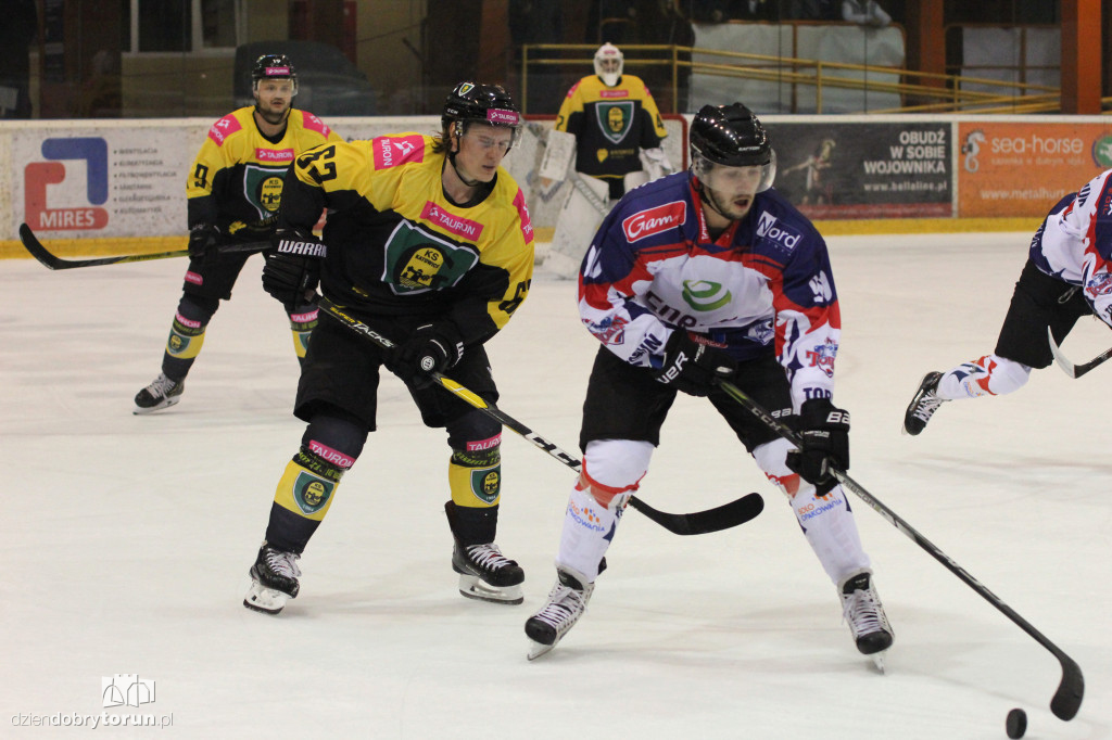 KH Energa 2:6 Tauron KH GKS