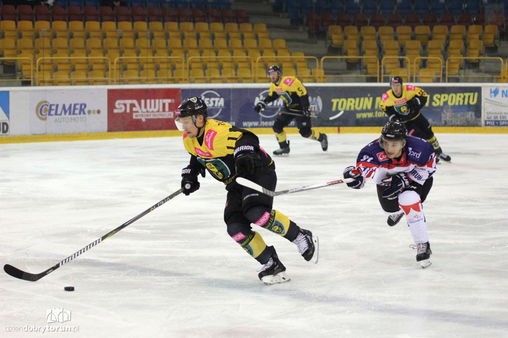 KH Energa 2:6 Tauron KH GKS