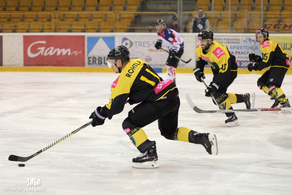 KH Energa 2:6 Tauron KH GKS