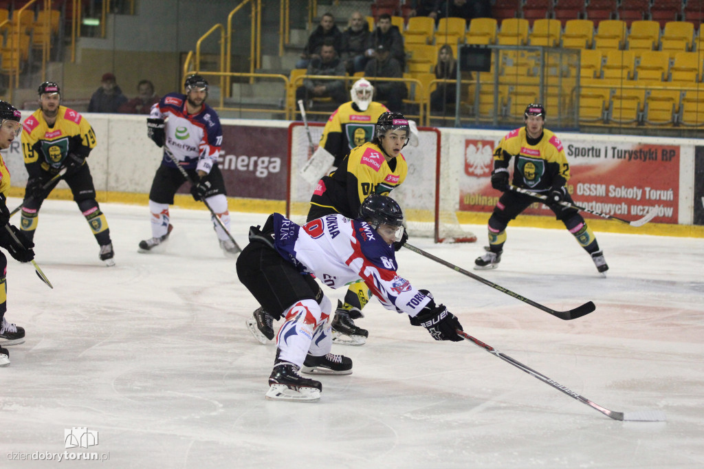 KH Energa 2:6 Tauron KH GKS