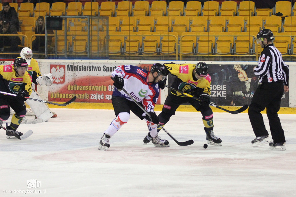 KH Energa 2:6 Tauron KH GKS