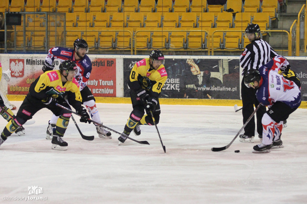 KH Energa 2:6 Tauron KH GKS