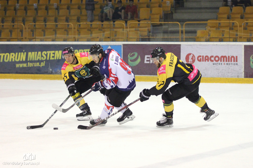 KH Energa 2:6 Tauron KH GKS