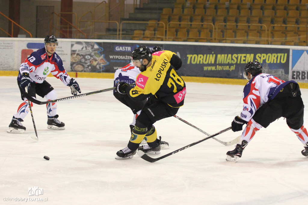 KH Energa 2:6 Tauron KH GKS