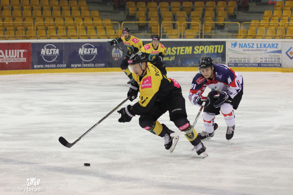 KH Energa 2:6 Tauron KH GKS