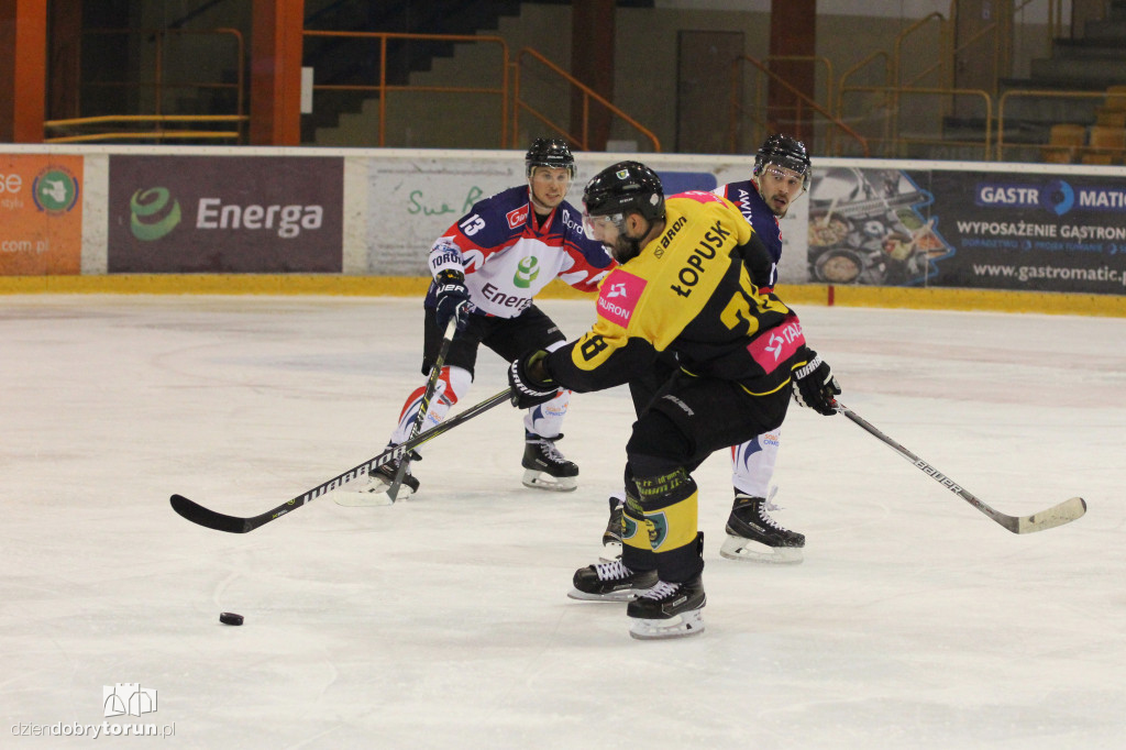 KH Energa 2:6 Tauron KH GKS