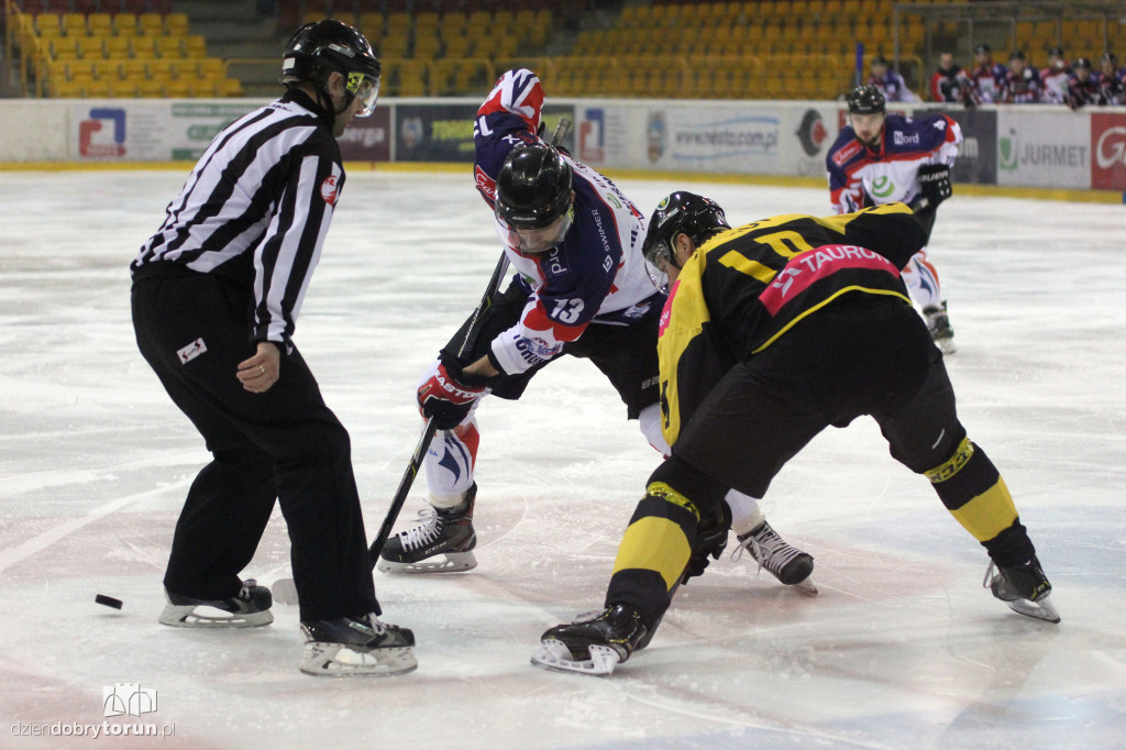 KH Energa 2:6 Tauron KH GKS