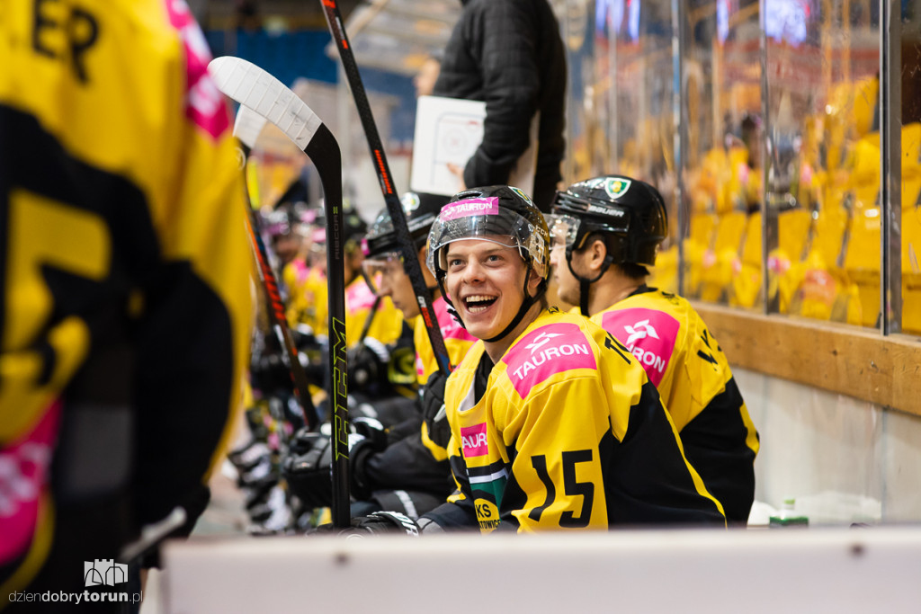 KH Energa 0:3 Tauron KH GKS