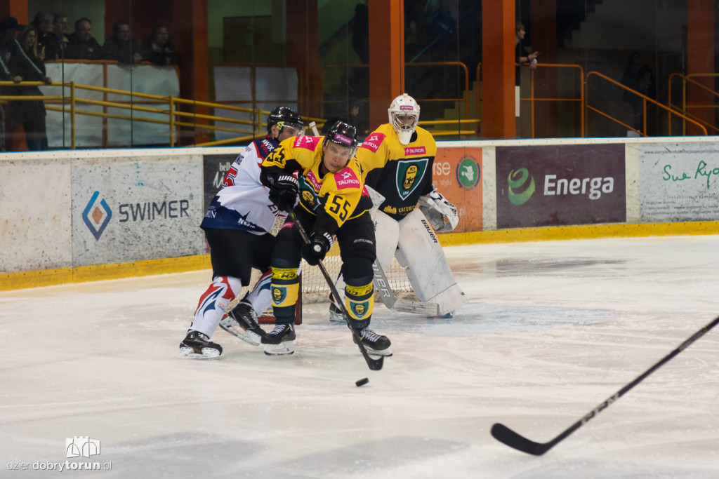 KH Energa 0:3 Tauron KH GKS