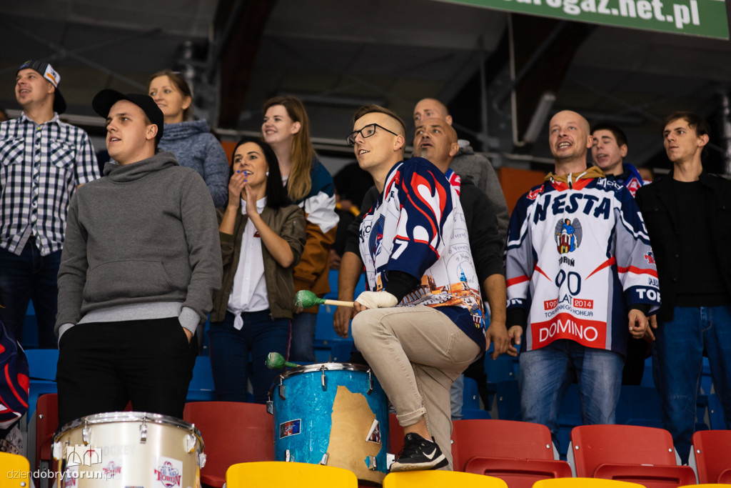 KH Energa 0:3 Tauron KH GKS