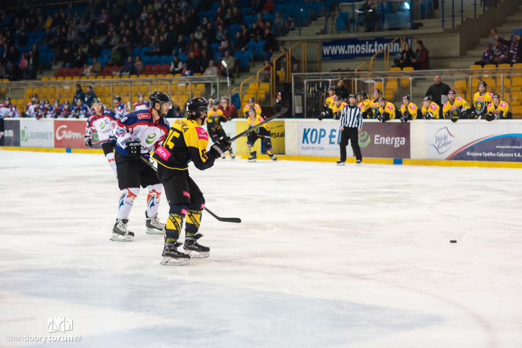 KH Energa 0:3 Tauron KH GKS