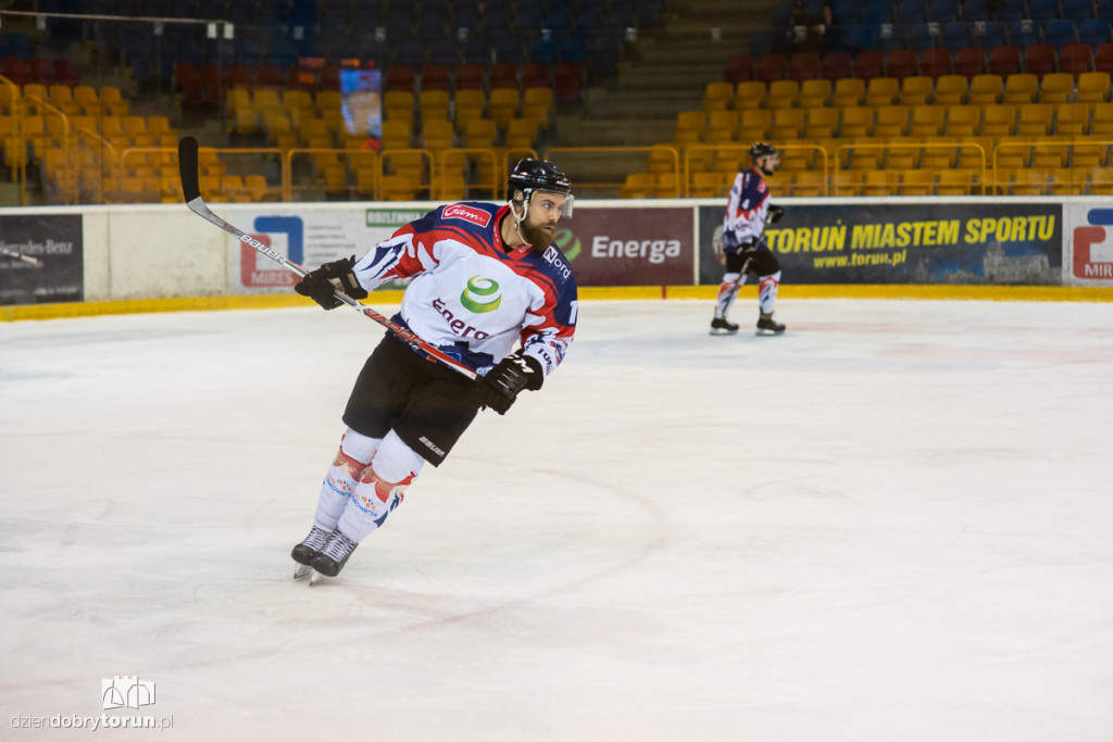 KH Energa 0:3 Tauron KH GKS