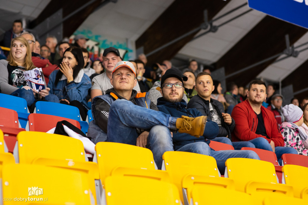 KH Energa 0:3 Tauron KH GKS