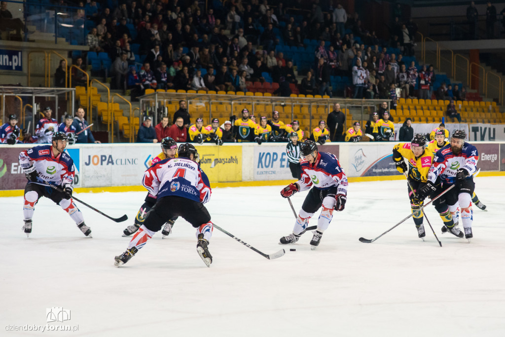 KH Energa 0:3 Tauron KH GKS