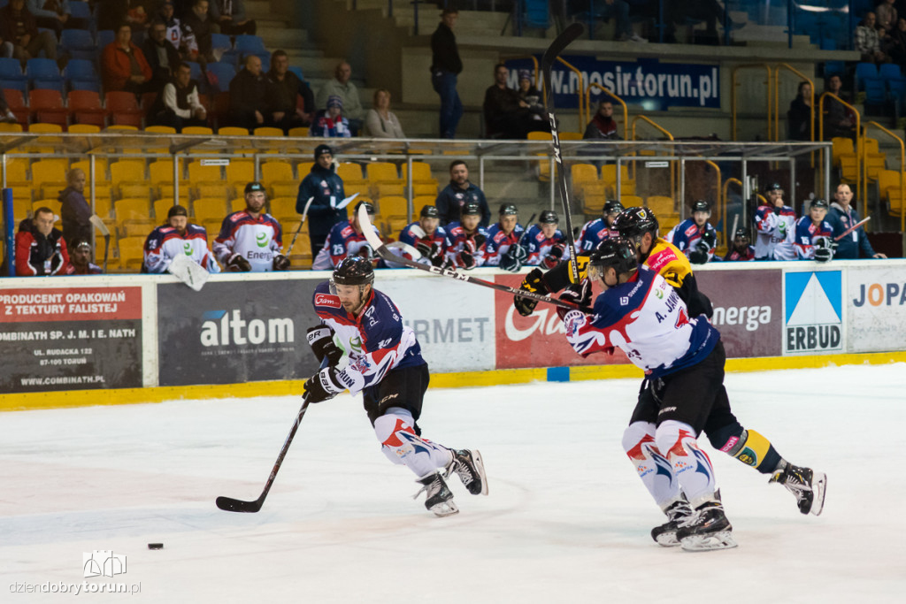 KH Energa 0:3 Tauron KH GKS