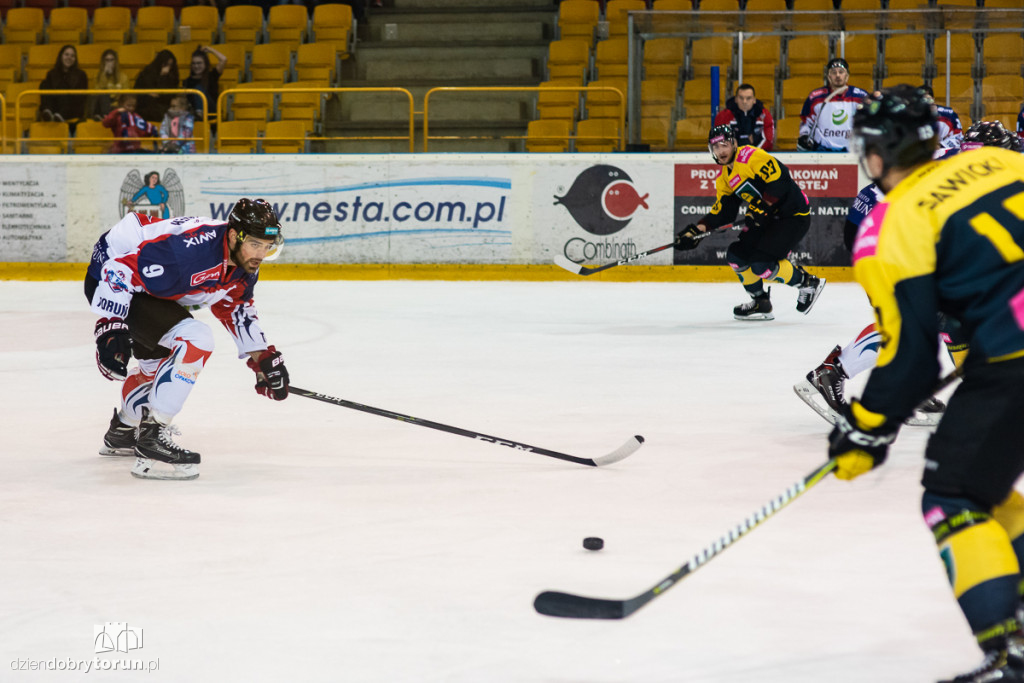 KH Energa 0:3 Tauron KH GKS