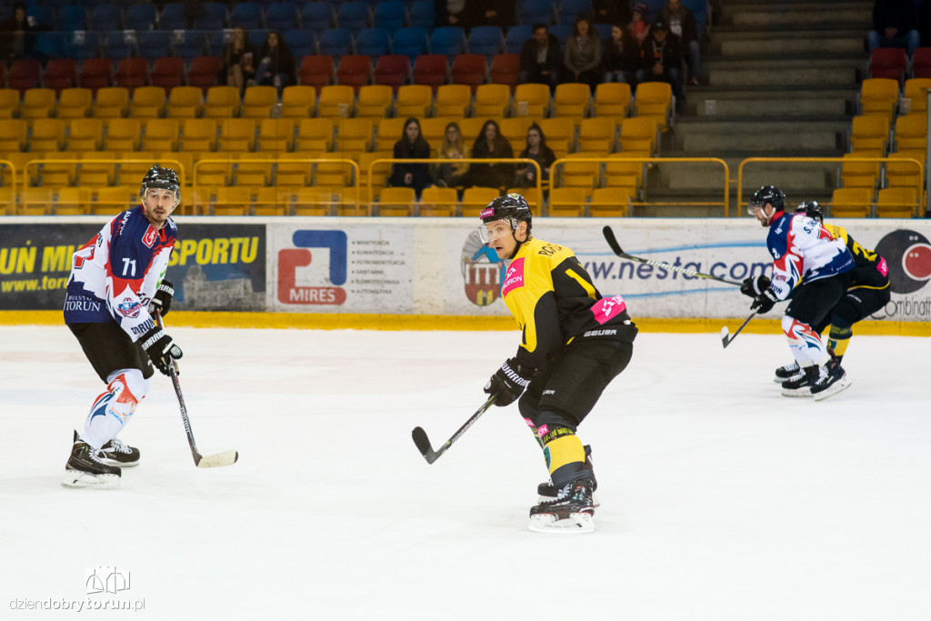 KH Energa 0:3 Tauron KH GKS