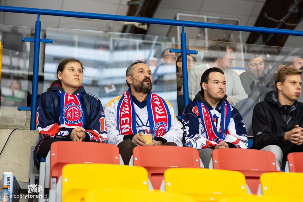 KH Energa 0:3 Tauron KH GKS