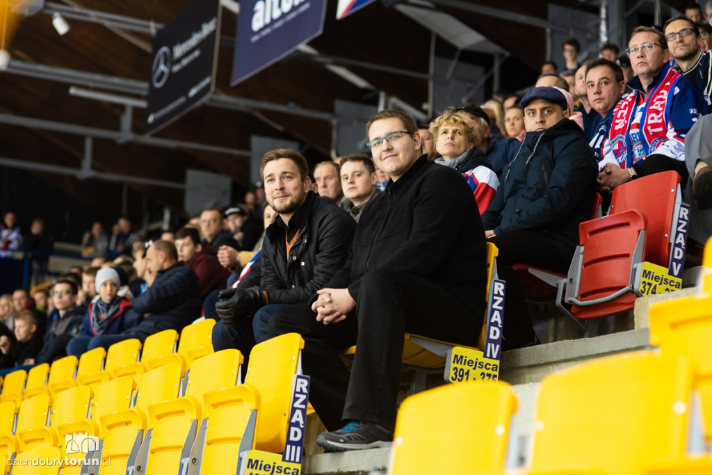 KH Energa 0:3 Tauron KH GKS