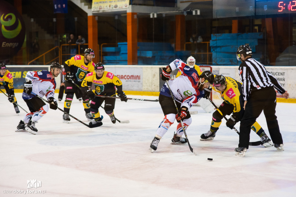 KH Energa 0:3 Tauron KH GKS